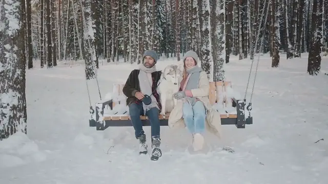 Video thumbnail for Tranquil Haven Love Story: Seraphina & Gabriel's Enchanting Romance