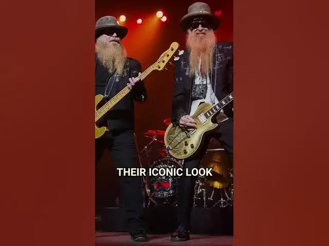 'Video thumbnail for Did You Know? Surprising Facts About ZZ Top’s Iconic Beards! #zztop #texasblues #shorts'