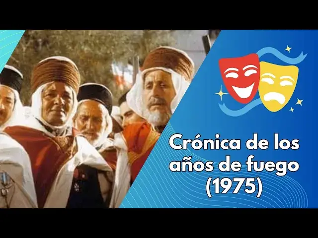 Video thumbnail for Crónica de los años de fuego (1975): Resumen y Análisis