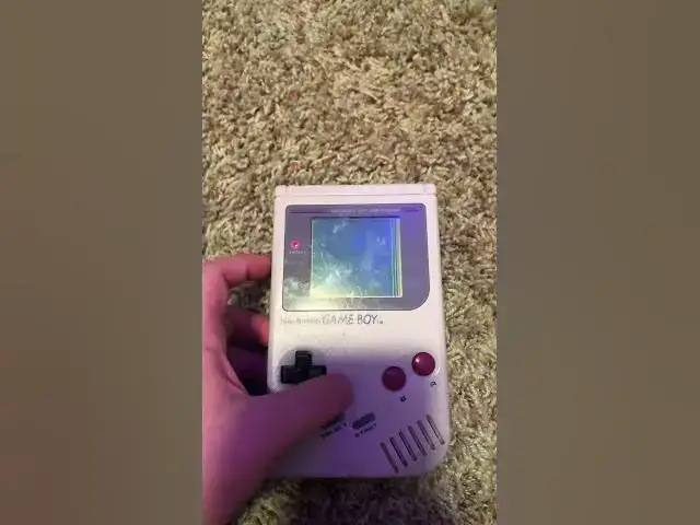'Video thumbnail for My moms old gameboy doesn’t work anymore 😭'