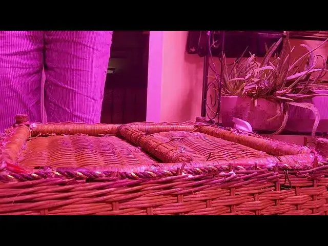 'Video thumbnail for Quick wicker fix on a budget.'