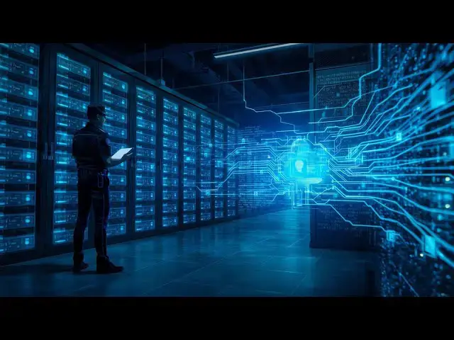 'Video thumbnail for Securing the Digital Fortress: Physical and Cyber Security in Data Centers.'