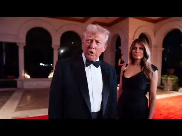 Video thumbnail for 'We Have To Get This Done' - Breaking News On Trump's Election Certification