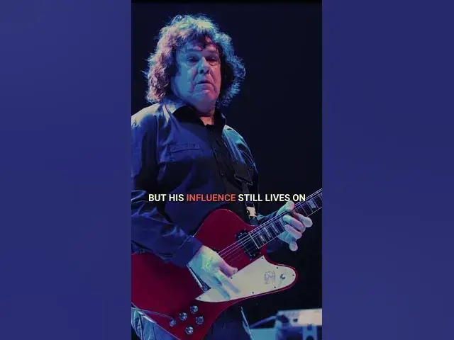 Video thumbnail for Gary Moore | Remembering a Guitar Legend