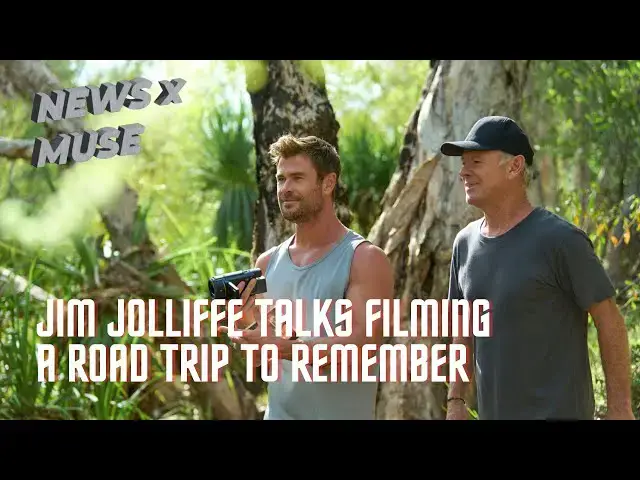 Video thumbnail for Jim Jolliffe Talks Filming A Road Trip to Remember