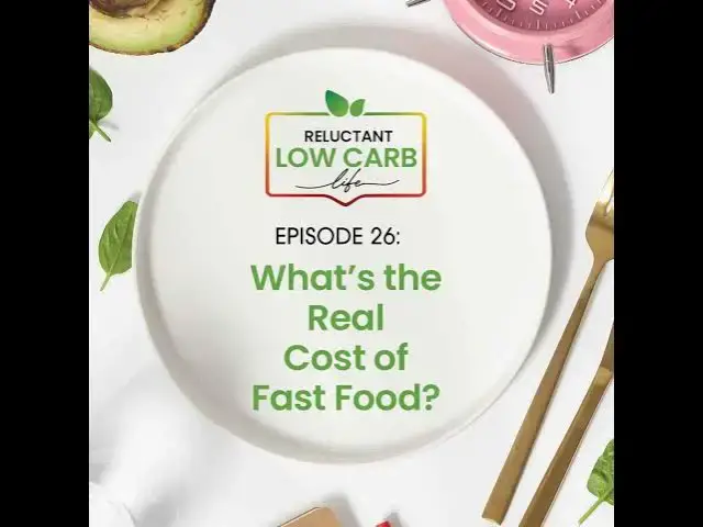 Video thumbnail for What’s the Real Cost of Fast Food?