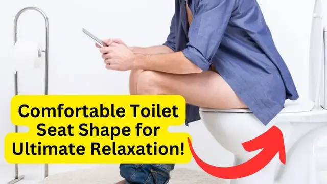 Video thumbnail for Most Comfortable Toilet Seat Shape for Ultimate Relaxation!