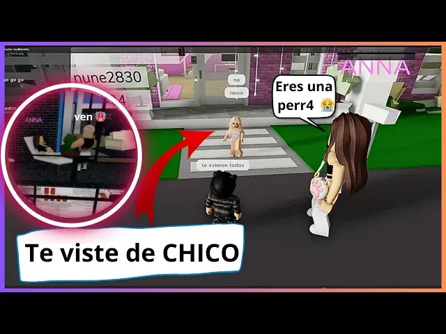 Video thumbnail for ROBLOX por HACER el GO GO GO 🥵😭😰 #robloxbrookhaven