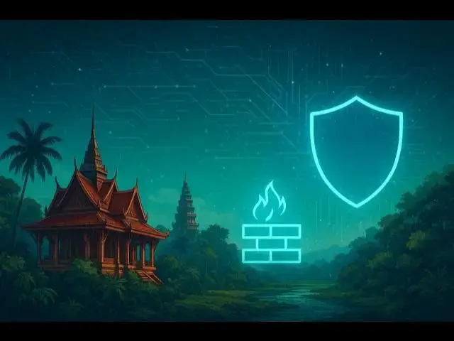 'Video thumbnail for Digital Crossroads: Securing Southeast Asia's Cyber Future'