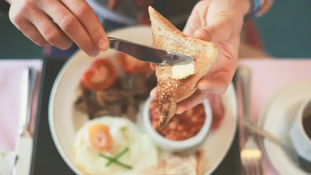 'Video thumbnail for The Truth About Hotel Breakfast Buffets'