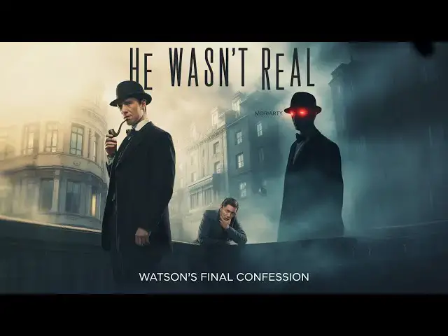 'Video thumbnail for Who Was Moriarty Really? Watson's Final Revelation'