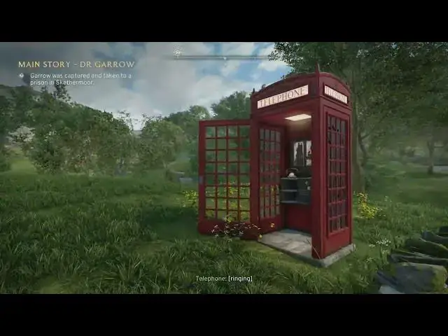 Video thumbnail for Atomfall - Skethermoor: Answer The Phone #5 "You Have Met Miss Tanner?" "I Like Her" Choice Gameplay