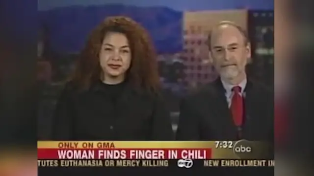 Video thumbnail for Biggest Restaurant Scandals In History