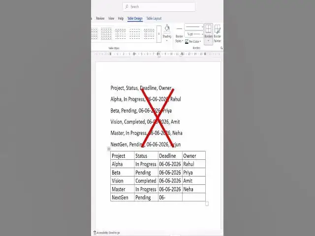 Video thumbnail for Noobs Waste Time – Pros Use Shortcuts #excel #excelforbeginners #msword #office #tutorial