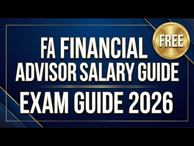 Video thumbnail for Financial Advisor Salary 2026: How Much Do They REALLY Make? ($102K-$1M+)