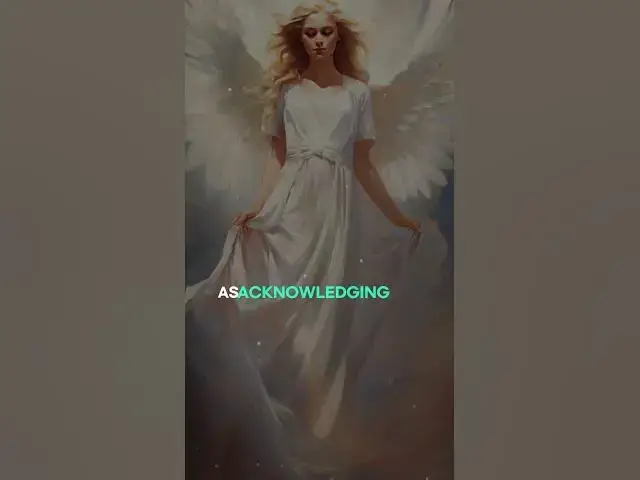 Video thumbnail for How to Attract Angels in Your Life? If you want to know, watch this video now!