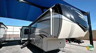 Video thumbnail for Luxuy 2024 Fifth Wheel Jayco Pinnacle 38FBRK