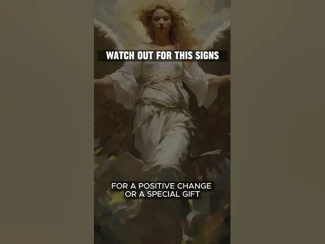 Video thumbnail for WATCH OUT FOR THIS SIGNS!