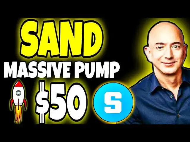 'Video thumbnail for Final Chance To Buy The Sandbox Crypto! SAND Token Explained!'