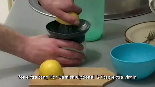 Video thumbnail for labneh recipe