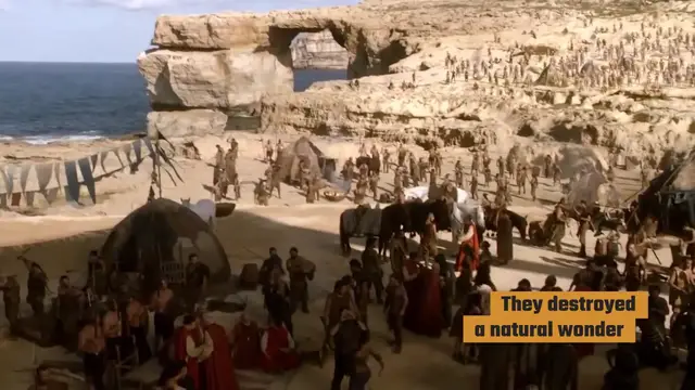 Video thumbnail for Bizarre Things That Happened On TV Sets