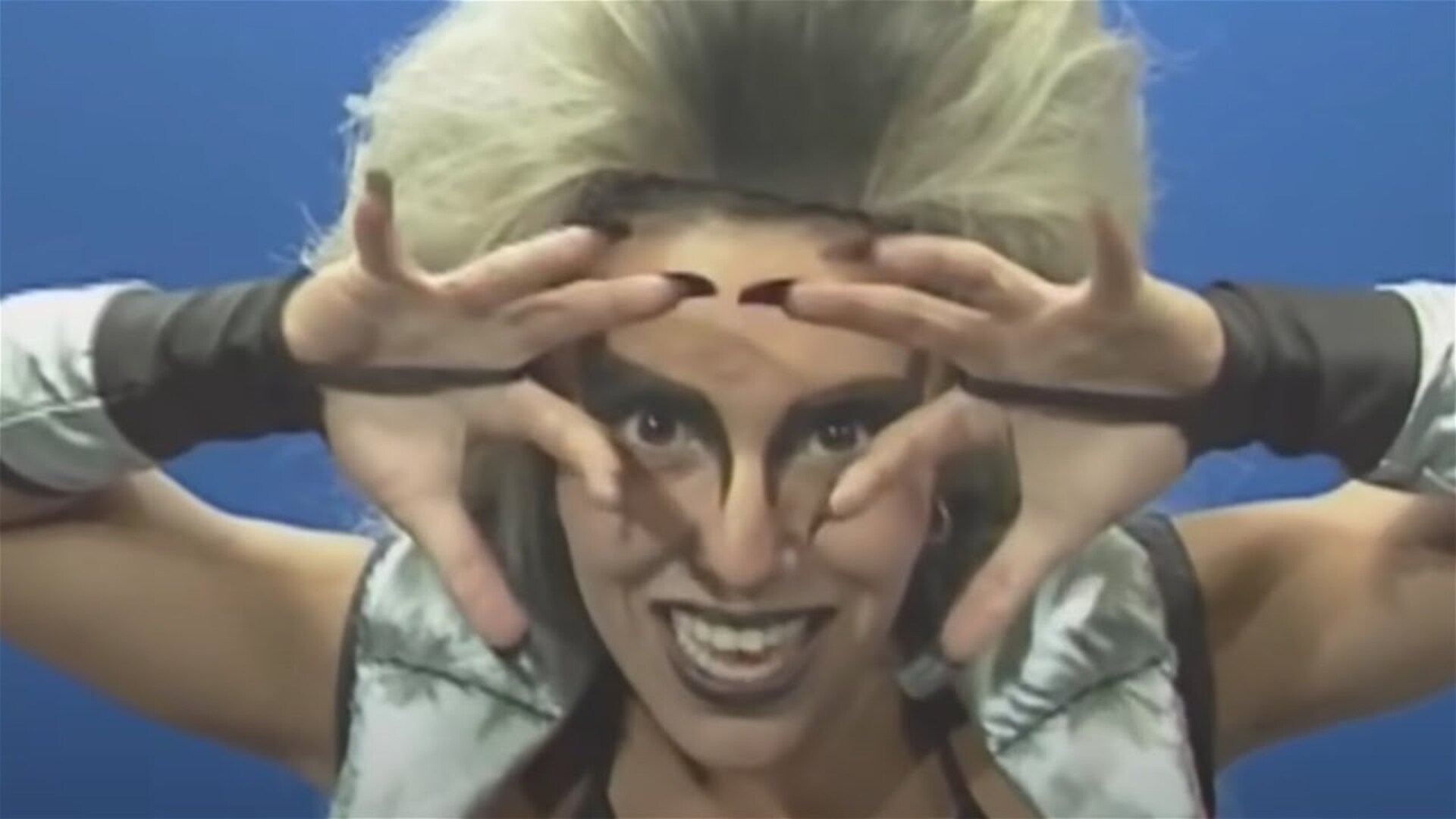 Video thumbnail for What Mortal Kombat Looks Like Without Special Effects