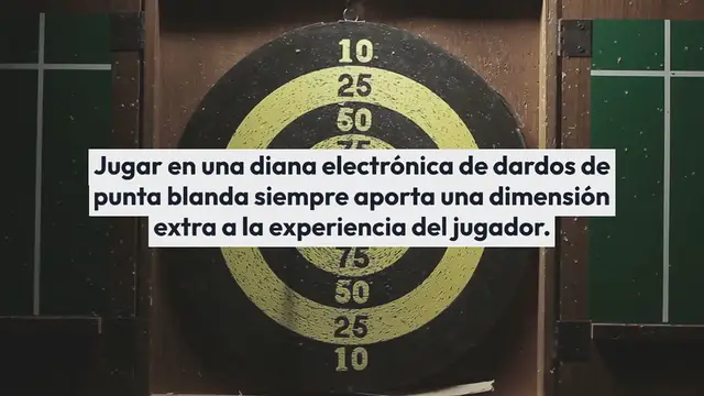 Video thumbnail for Análisis De La Diana Electrónica Arachnid Cricket Pro 800