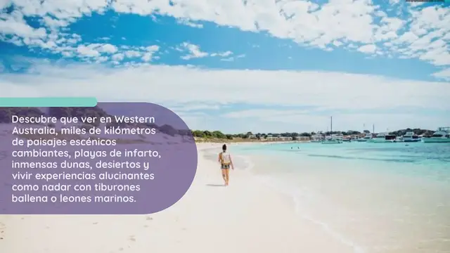 Video thumbnail for Qué ver en Western Australia ¡20 Lugares Increíbles que NO puedes perderte!