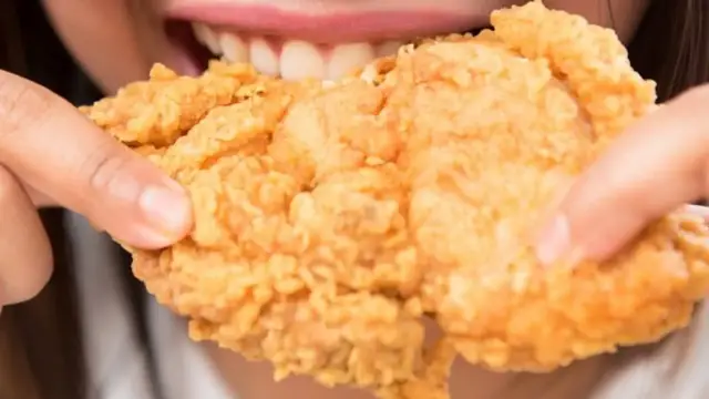 Video thumbnail for This Is Why KFC's Fried Chicken Is So Delicious