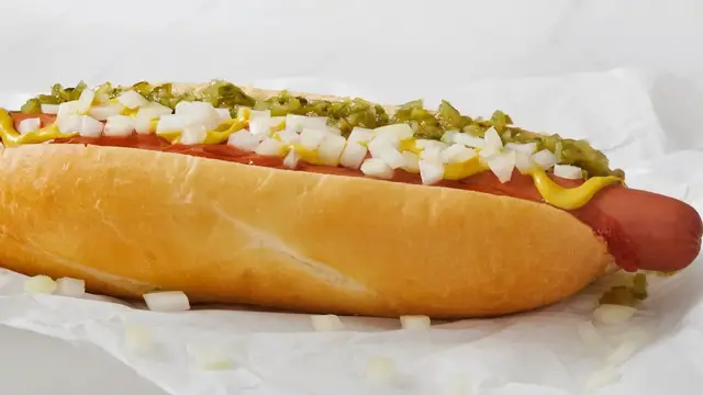 'Video thumbnail for The Brand Behind Costco's Hot Dogs'