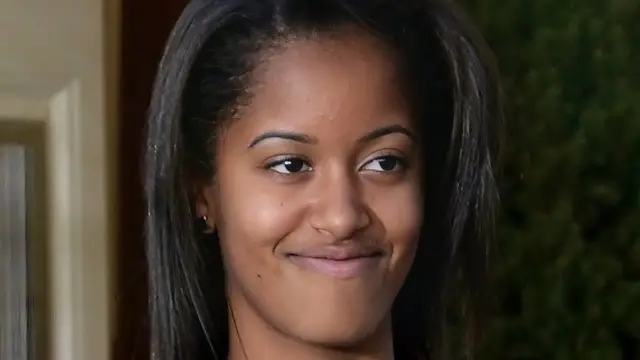 'Video thumbnail for Malia Obama's Transformation Has Been Stunning To See'