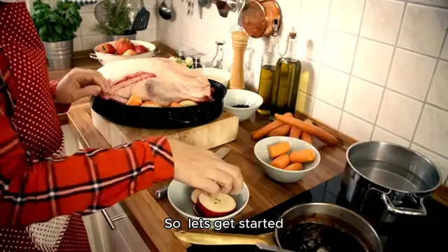 Video thumbnail for Turkey Soup Recipe