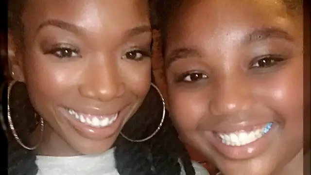 Video thumbnail for Brandy Norwood's Daughter Is Growing Up Fast