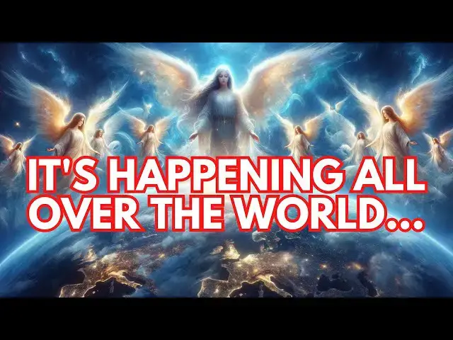 Video thumbnail for Your Role in the Global Crisis: A Message from the Angels on Conquering Fear and Chaos