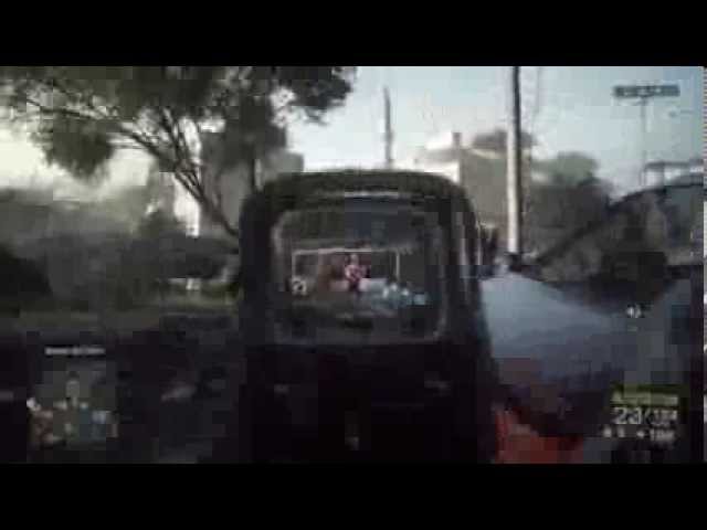 Video thumbnail for Battlefield 4 - Tashgar: Irish & Marine Chat About Westinghouse Connection, Head To Old Town (Died)