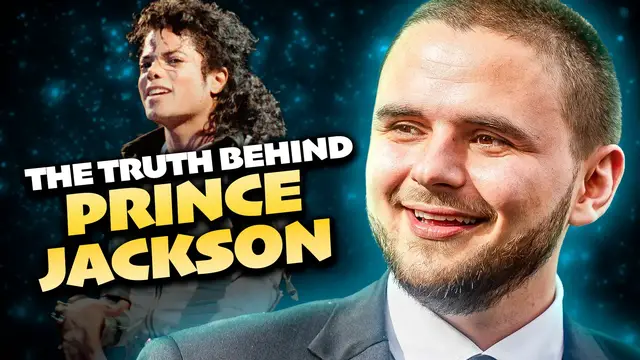 Video thumbnail for What You Didn't Know About Michael Jackson's Son Prince