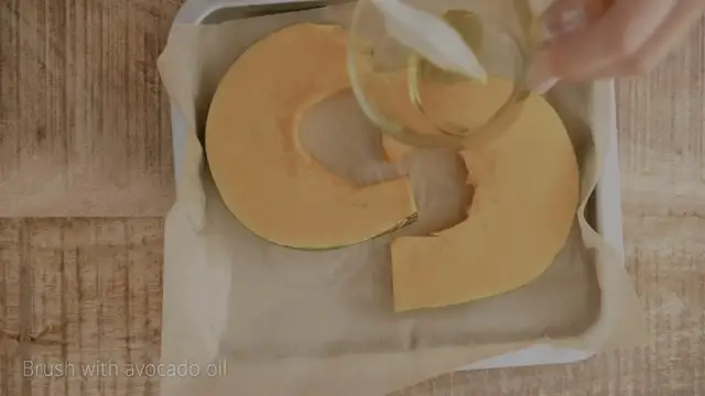 'Video thumbnail for Pumpkin Bread ¦ Gluten Free Vegan Desserts (640p 24fps)'
