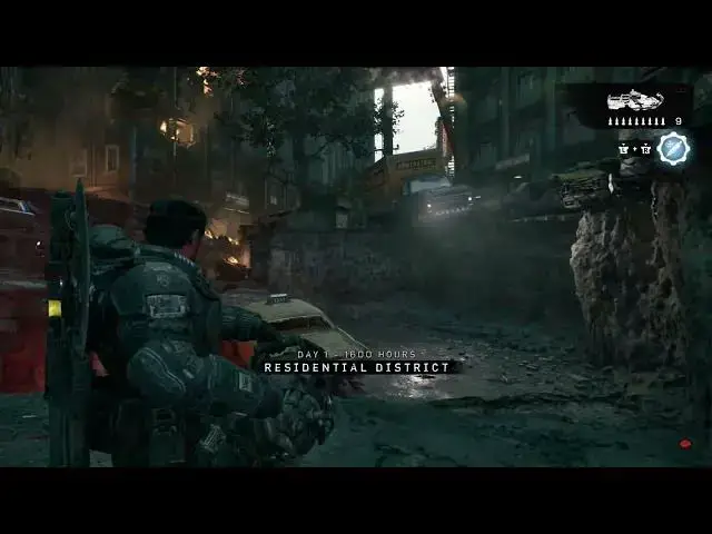 Video thumbnail for Gears of War: E-Day - Act 2 Chapter 3: Day 2 1600 Residential District Cutscene - Head For Charlie