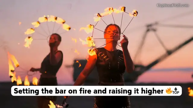 Video thumbnail for Discover the Ultimate Collection of Fire Captions for Instagram to Elevate Your Posts and Impress Your Audience