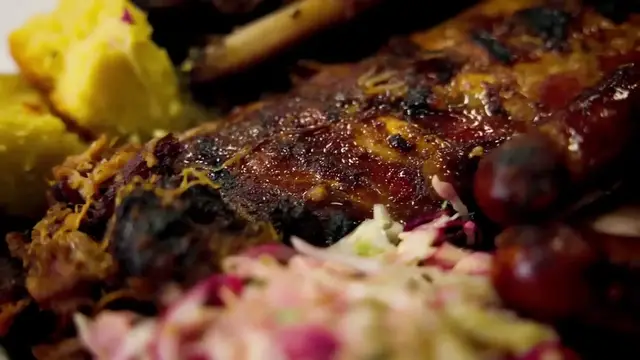 Video thumbnail for British Highschoolers try Texas BBQ (720P HD)