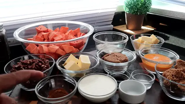 'Video thumbnail for 7.Grandma's SECRET Sweet Potato Casserole Recipe ¦ Mothers Day Recipes (1080p 60fps)'