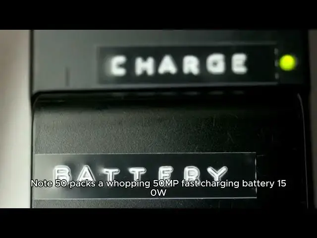 Video thumbnail for Realme Note 50 specifications