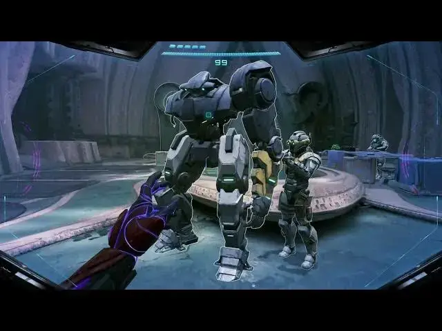 Video thumbnail for Metroid Prime 4 - Fury Green: Base Camp: Talk with Tokebi "Not So Bad After all" Nora Armstrong etc