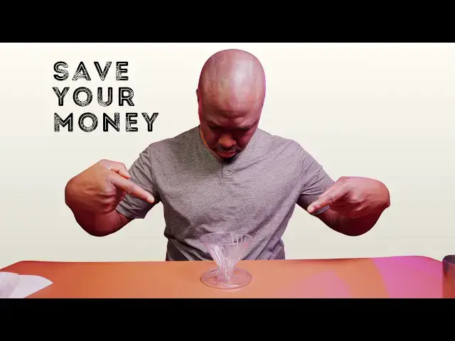 Video thumbnail for Hario Pegasus vs V60: Which Coffee Dripper To Buy?