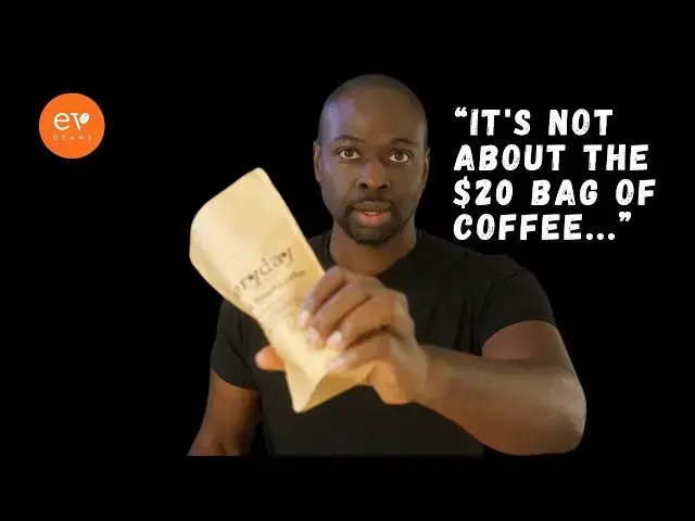 Video thumbnail for Is Your Favorite Coffee Brand Hiding Something From You?