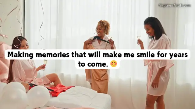 Video thumbnail for Prom Night Magic Best Instagram Captions to Shine on Your Special Night