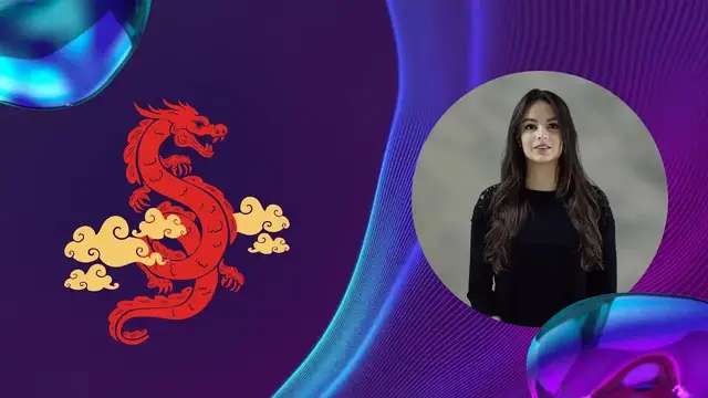 Video thumbnail for Dragon Woman Chinese Zodiac: video blog