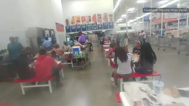 Video thumbnail for Secrets Of The Sam's Club Food Court Finally Revealed