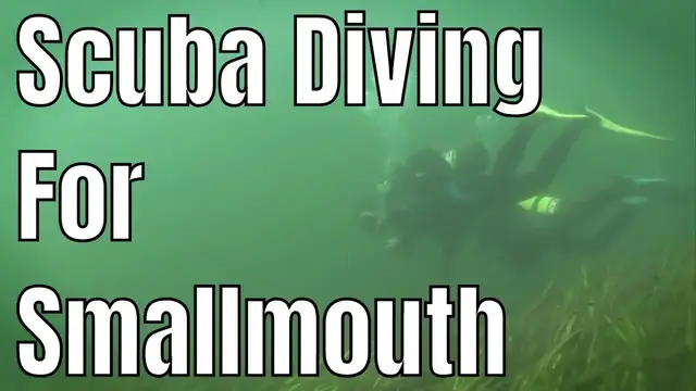 Video thumbnail for Scuba Diving for Smallmouth Bass | Fish'n Canada