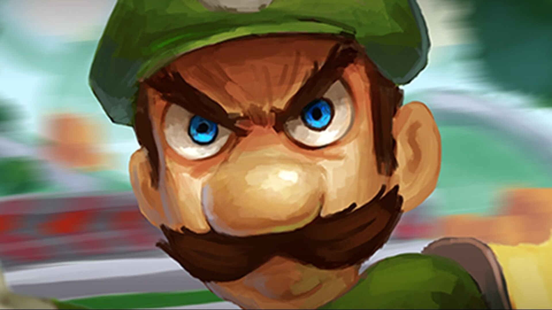 Video thumbnail for The Most Terrible Things Luigi Has Ever Done